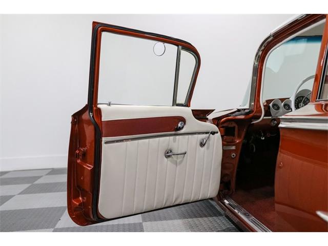 1960 Chevrolet Bel Air (CC-2066371) for sale in Sherman, Texas