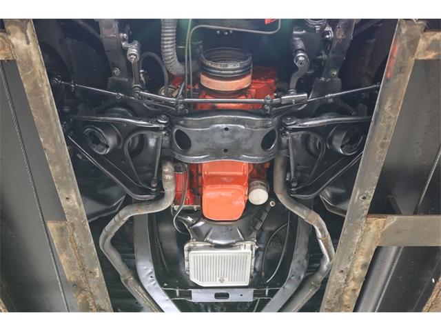 1960 Chevrolet Bel Air (CC-2066371) for sale in Sherman, Texas