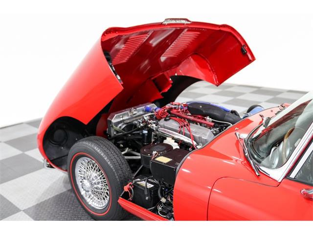 1969 Jaguar XKE (CC-2066372) for sale in Sherman, Texas