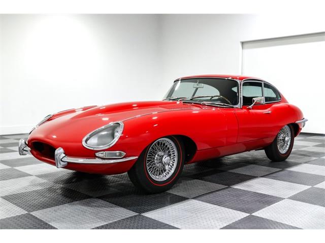 1969 Jaguar XKE (CC-2066372) for sale in Sherman, Texas