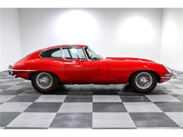 1969 Jaguar XKE (CC-2066372) for sale in Sherman, Texas