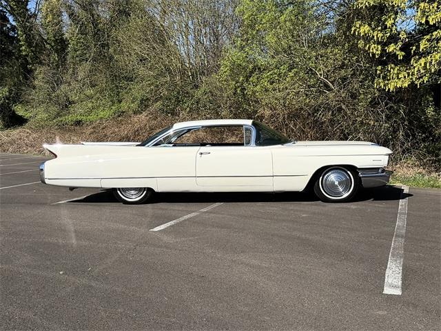1960 Cadillac Series 62 (CC-2066373) for sale in Reno, Nevada