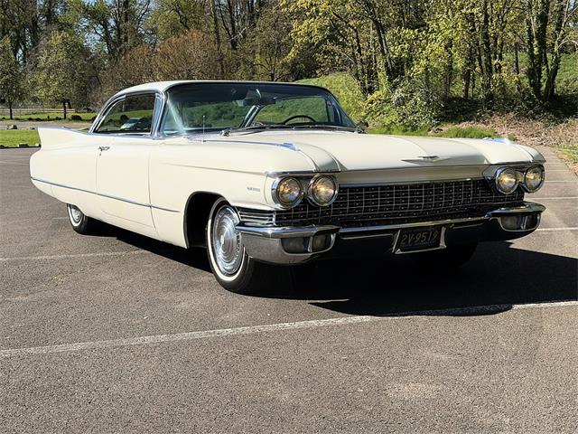 1960 Cadillac Series 62 (CC-2066373) for sale in Reno, Nevada