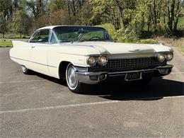 1960 Cadillac Series 62 (CC-2066373) for sale in Reno, Nevada