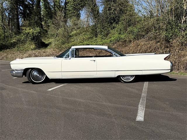 1960 Cadillac Series 62 (CC-2066373) for sale in Reno, Nevada