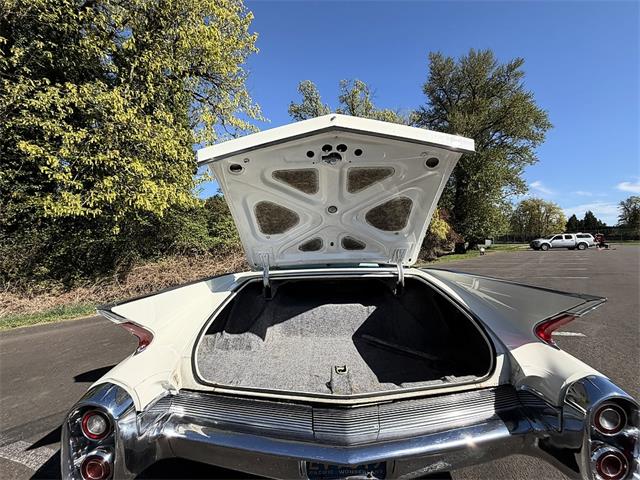 1960 Cadillac Series 62 (CC-2066373) for sale in Reno, Nevada