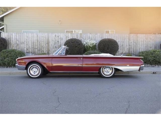 1960 Ford Sunliner (CC-2066374) for sale in Reno, Nevada