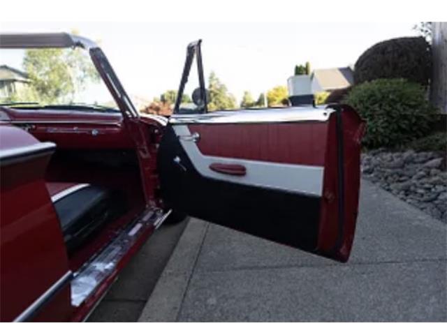 1960 Ford Sunliner (CC-2066374) for sale in Reno, Nevada