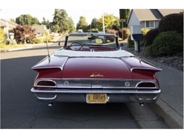 1960 Ford Sunliner (CC-2066374) for sale in Reno, Nevada