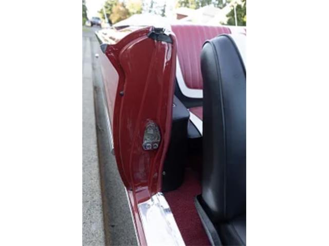 1960 Ford Sunliner (CC-2066374) for sale in Reno, Nevada