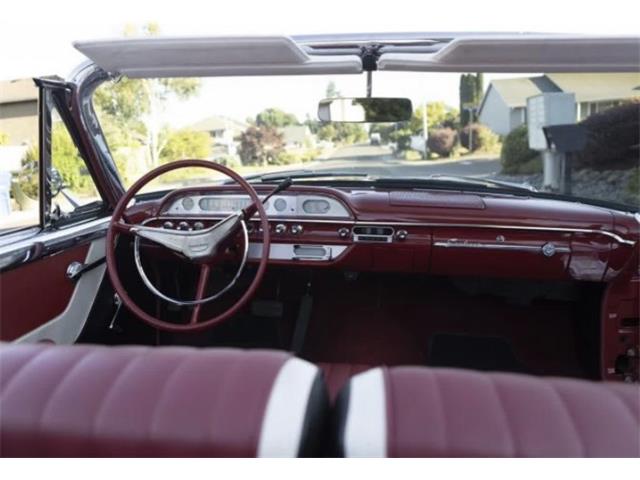 1960 Ford Sunliner (CC-2066374) for sale in Reno, Nevada
