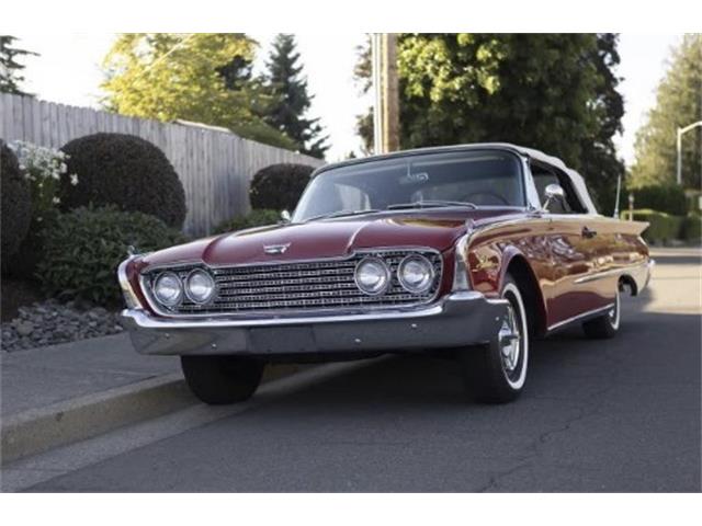 1960 Ford Sunliner (CC-2066374) for sale in Reno, Nevada