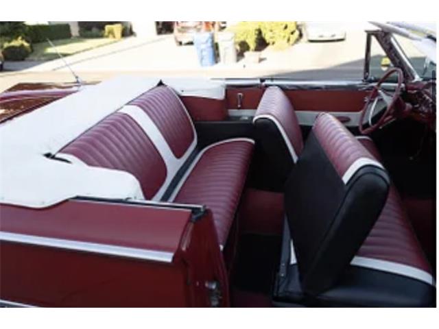 1960 Ford Sunliner (CC-2066374) for sale in Reno, Nevada