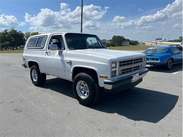 1985 Chevrolet Blazer (CC-2066376) for sale in Largo, Florida