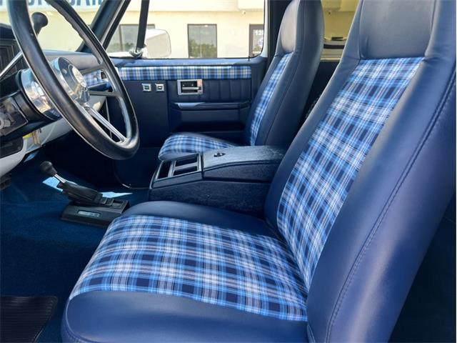 1985 Chevrolet Blazer (CC-2066376) for sale in Largo, Florida