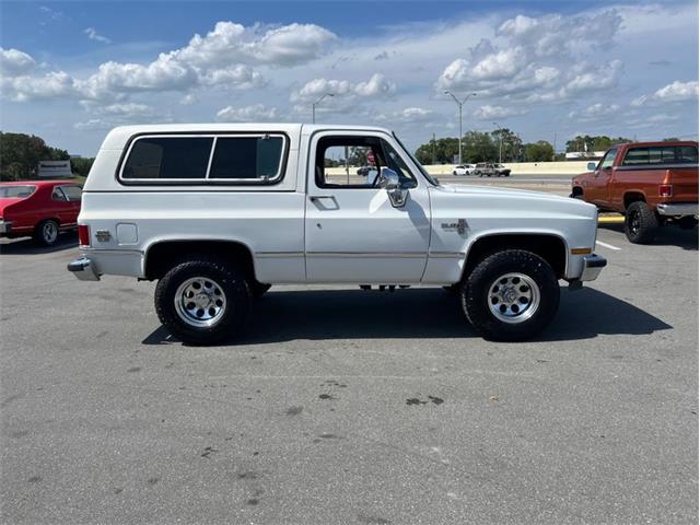 1985 Chevrolet Blazer (CC-2066376) for sale in Largo, Florida