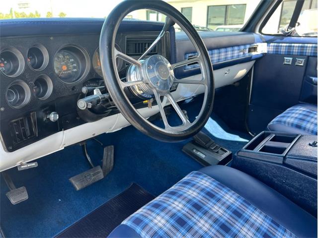 1985 Chevrolet Blazer (CC-2066376) for sale in Largo, Florida