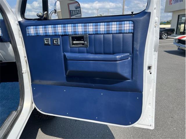 1985 Chevrolet Blazer (CC-2066376) for sale in Largo, Florida