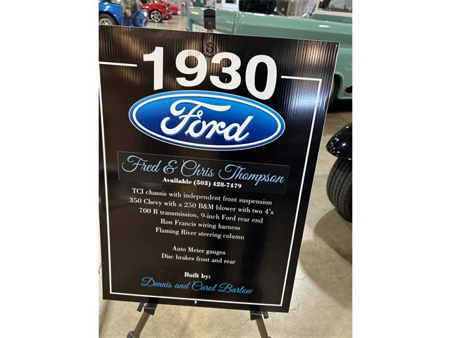 1930 Ford Model A (CC-2066377) for sale in Reno, Nevada