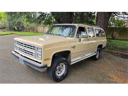 1988 Chevrolet Suburban (CC-2066378) for sale in Reno, Nevada