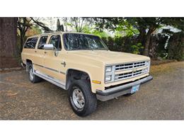 1988 Chevrolet Suburban (CC-2066378) for sale in Reno, Nevada
