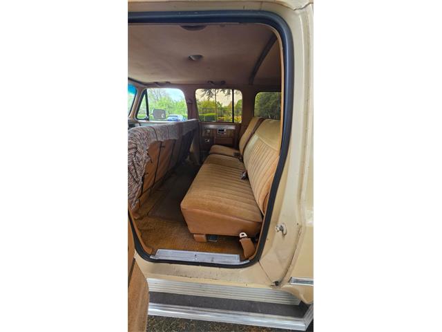 1988 Chevrolet Suburban (CC-2066378) for sale in Reno, Nevada