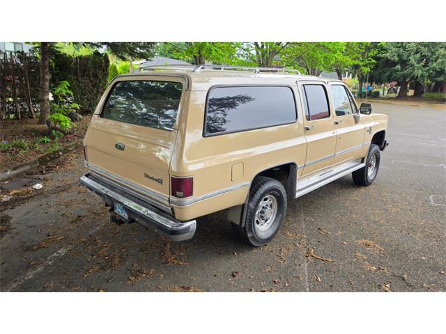 1988 Chevrolet Suburban (CC-2066378) for sale in Reno, Nevada