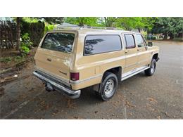 1988 Chevrolet Suburban (CC-2066378) for sale in Reno, Nevada