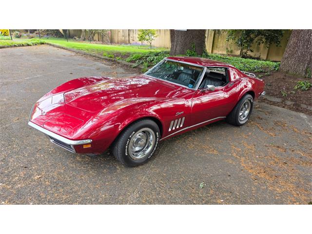 1969 Chevrolet Corvette (CC-2066379) for sale in Reno, Nevada