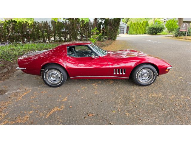 1969 Chevrolet Corvette (CC-2066379) for sale in Reno, Nevada