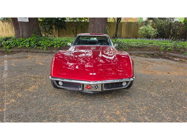1969 Chevrolet Corvette (CC-2066379) for sale in Reno, Nevada