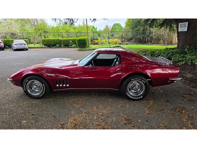 1969 Chevrolet Corvette (CC-2066379) for sale in Reno, Nevada