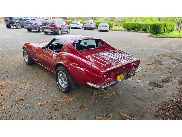 1969 Chevrolet Corvette (CC-2066379) for sale in Reno, Nevada