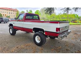 1987 Chevrolet K-10 (CC-2066380) for sale in Reno, Nevada