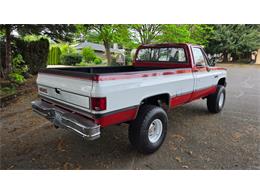 1987 Chevrolet K-10 (CC-2066380) for sale in Reno, Nevada