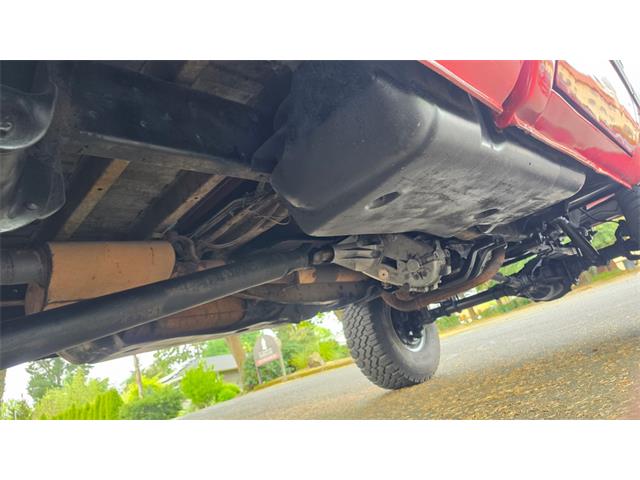 1987 Chevrolet K-10 (CC-2066380) for sale in Reno, Nevada