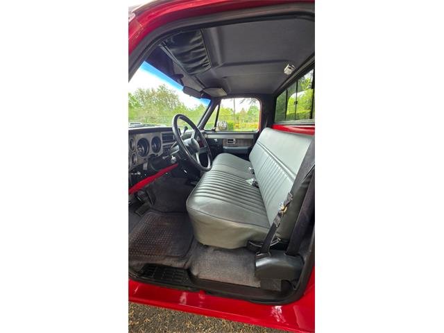 1987 Chevrolet K-10 (CC-2066380) for sale in Reno, Nevada