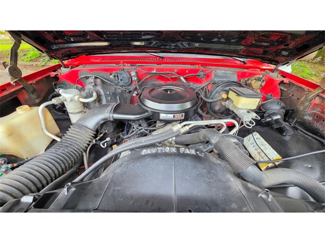 1987 Chevrolet K-10 (CC-2066380) for sale in Reno, Nevada