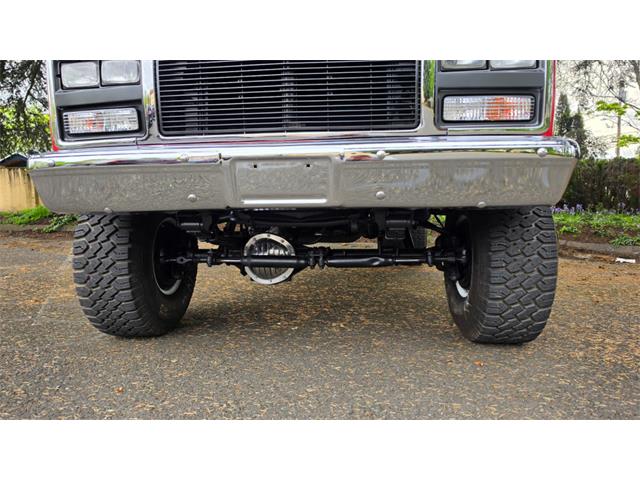 1987 Chevrolet K-10 (CC-2066380) for sale in Reno, Nevada