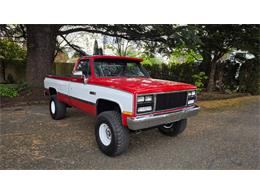 1987 Chevrolet K-10 (CC-2066380) for sale in Reno, Nevada