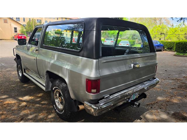 1991 GMC Jimmy (CC-2066381) for sale in Reno, Nevada