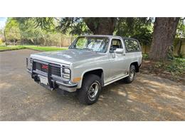 1991 GMC Jimmy (CC-2066381) for sale in Reno, Nevada