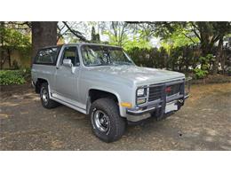 1991 GMC Jimmy (CC-2066381) for sale in Reno, Nevada