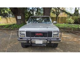 1991 GMC Jimmy (CC-2066381) for sale in Reno, Nevada