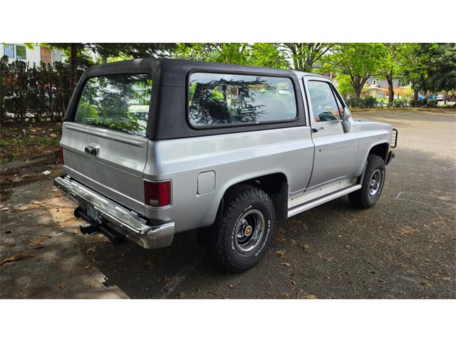 1991 GMC Jimmy (CC-2066381) for sale in Reno, Nevada
