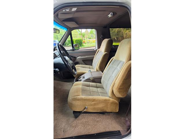 1993 Ford Bronco (CC-2066382) for sale in Reno, Nevada