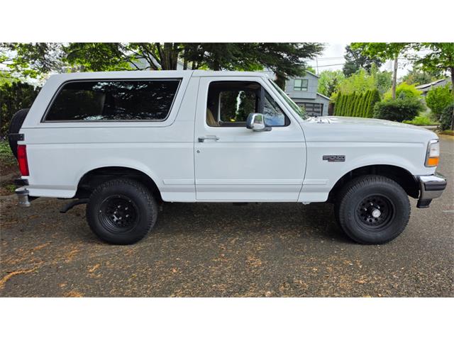 1993 Ford Bronco (CC-2066382) for sale in Reno, Nevada