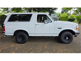 1993 Ford Bronco (CC-2066382) for sale in Reno, Nevada