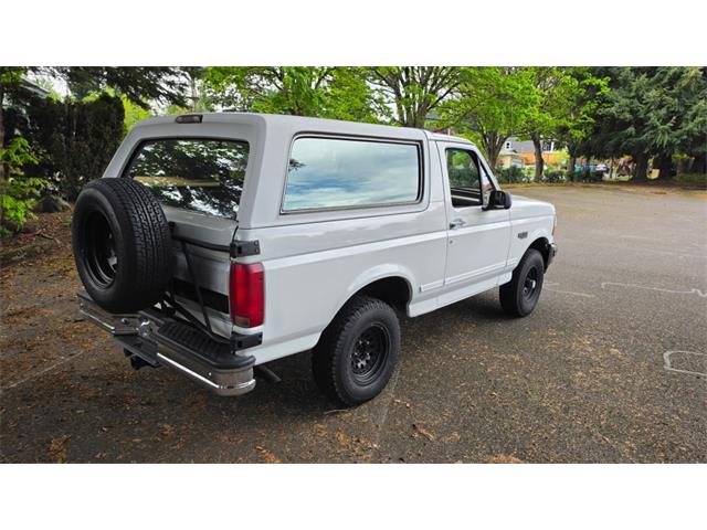1993 Ford Bronco (CC-2066382) for sale in Reno, Nevada