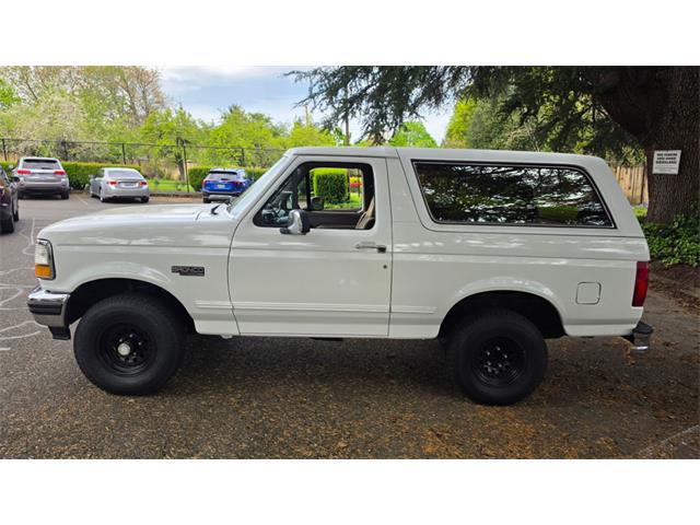 1993 Ford Bronco (CC-2066382) for sale in Reno, Nevada